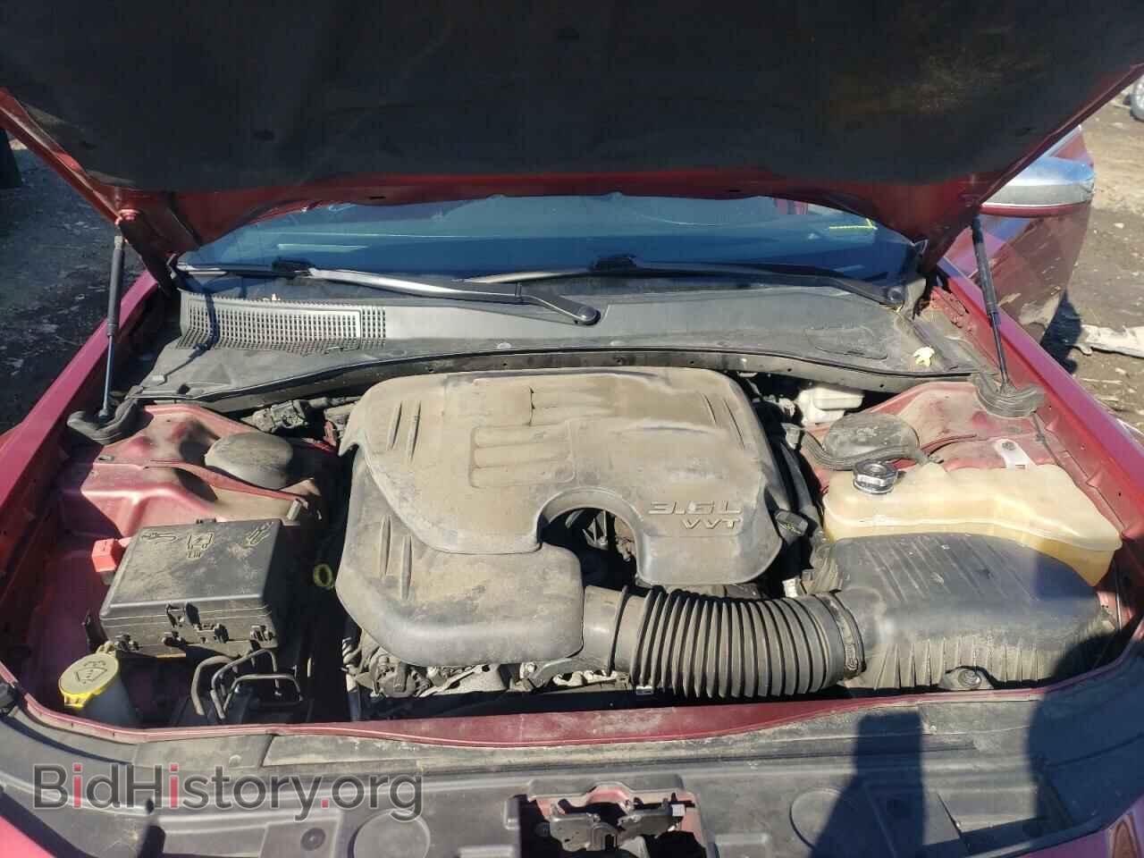 2013 CHRYSLER 300 - VIN: 2C3CCAAG8DH632305 - Фото 7