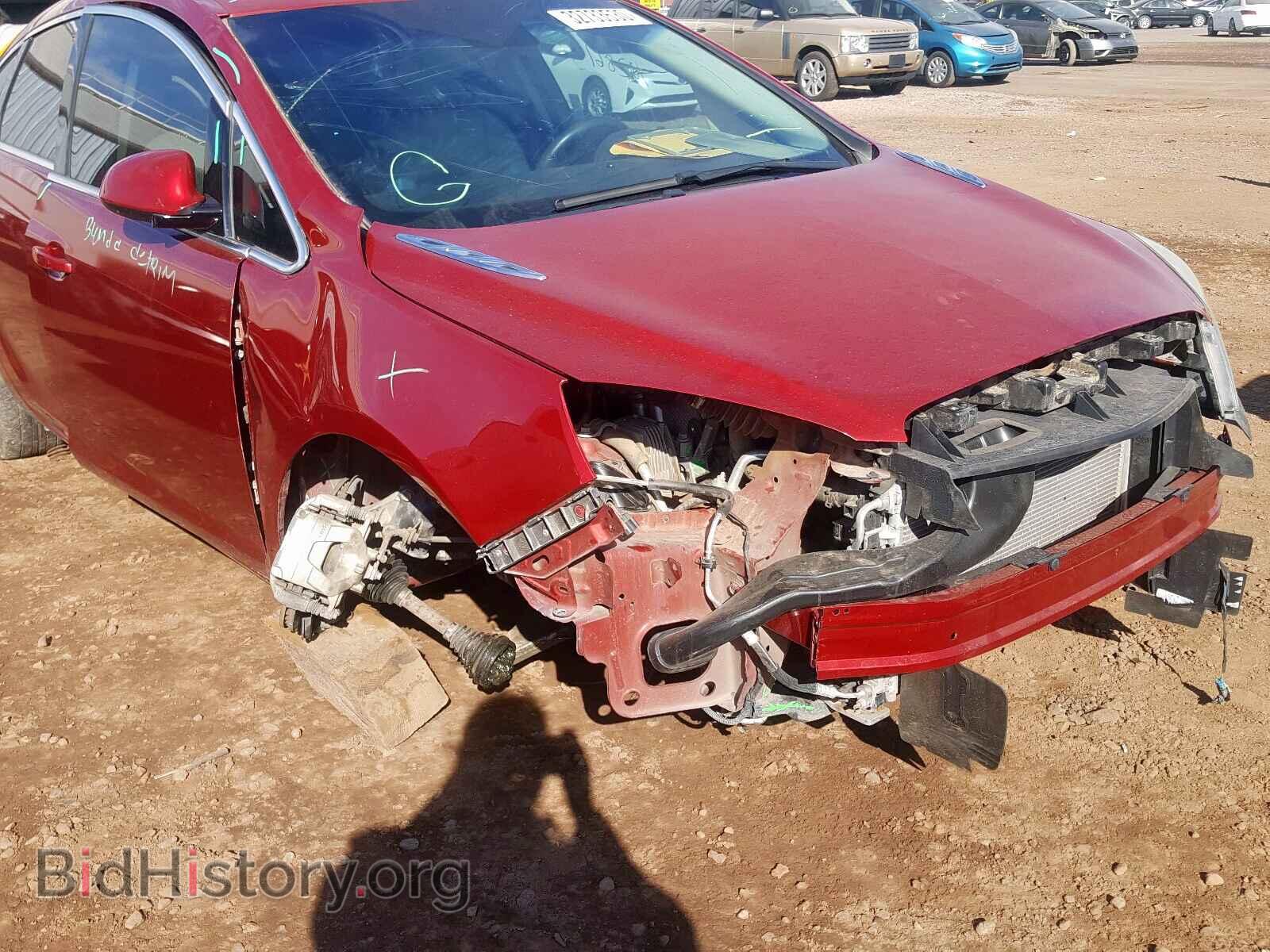 2015 BUICK VERANO - VIN: 1G4PP5SK4F4170381 - Фото 9