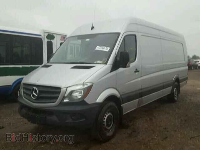 2015 MERCEDES-BENZ SPRINTER - VIN: WD3PE8DC8F5986919 - Фото 2