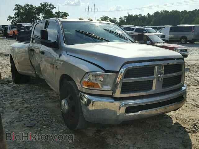 Photo 3D73M4CLXBG563494 - DODGE RAM 3500 2011