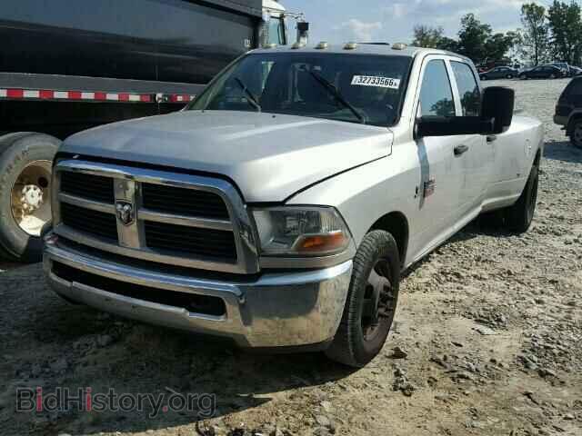2011 DODGE RAM 3500 - VIN: 3D73M4CLXBG563494 - Фото 2