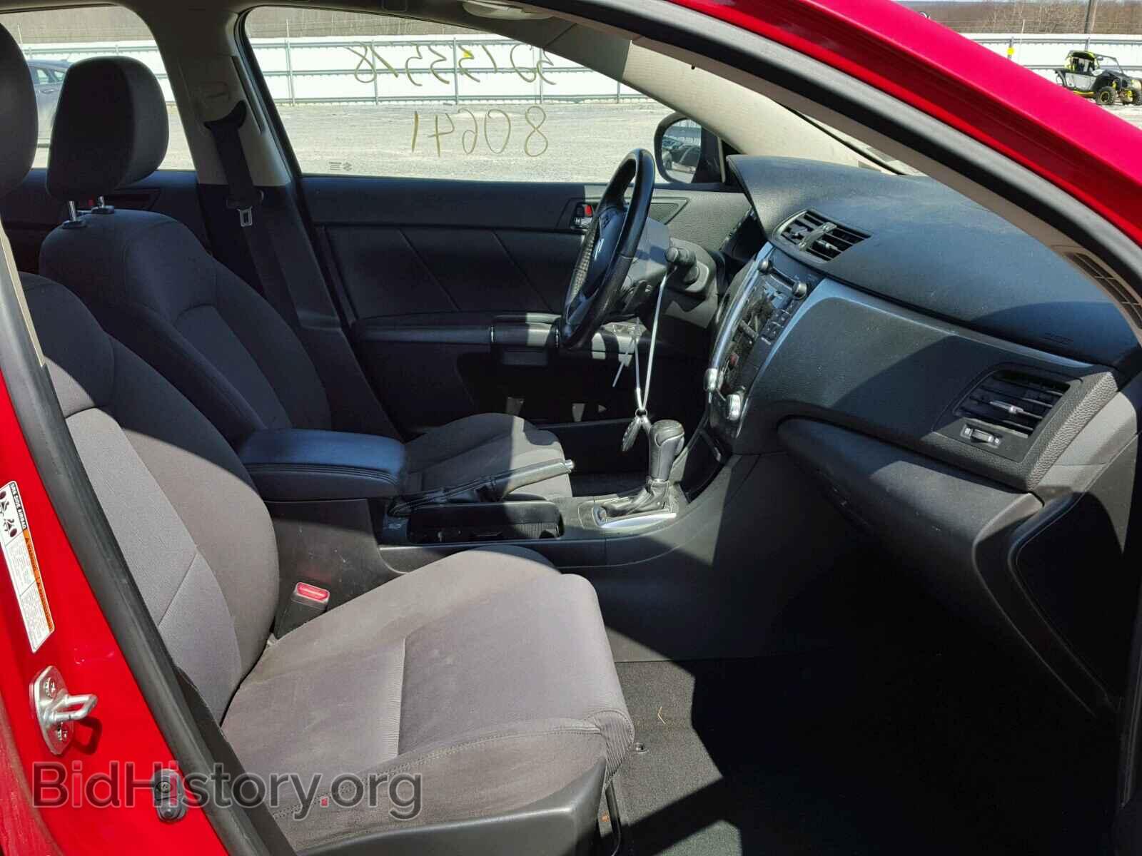2012 SUZUKI KIZASHI - VIN: JS2RF9A62C6100072 - Фото 5