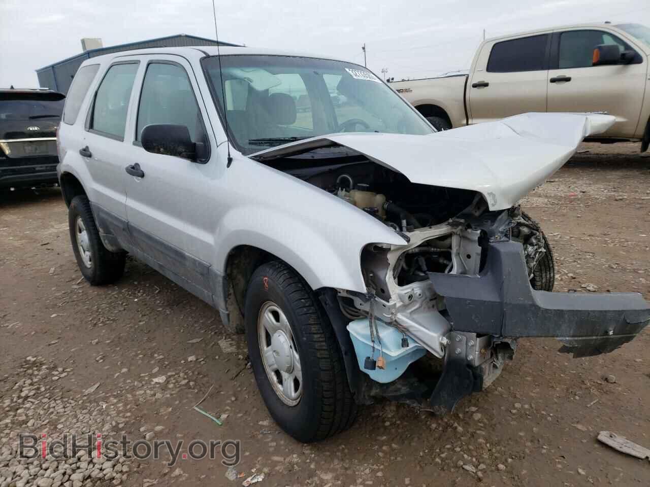 Photo 1FMYU02Z47KA50509 - FORD ESCAPE 2007