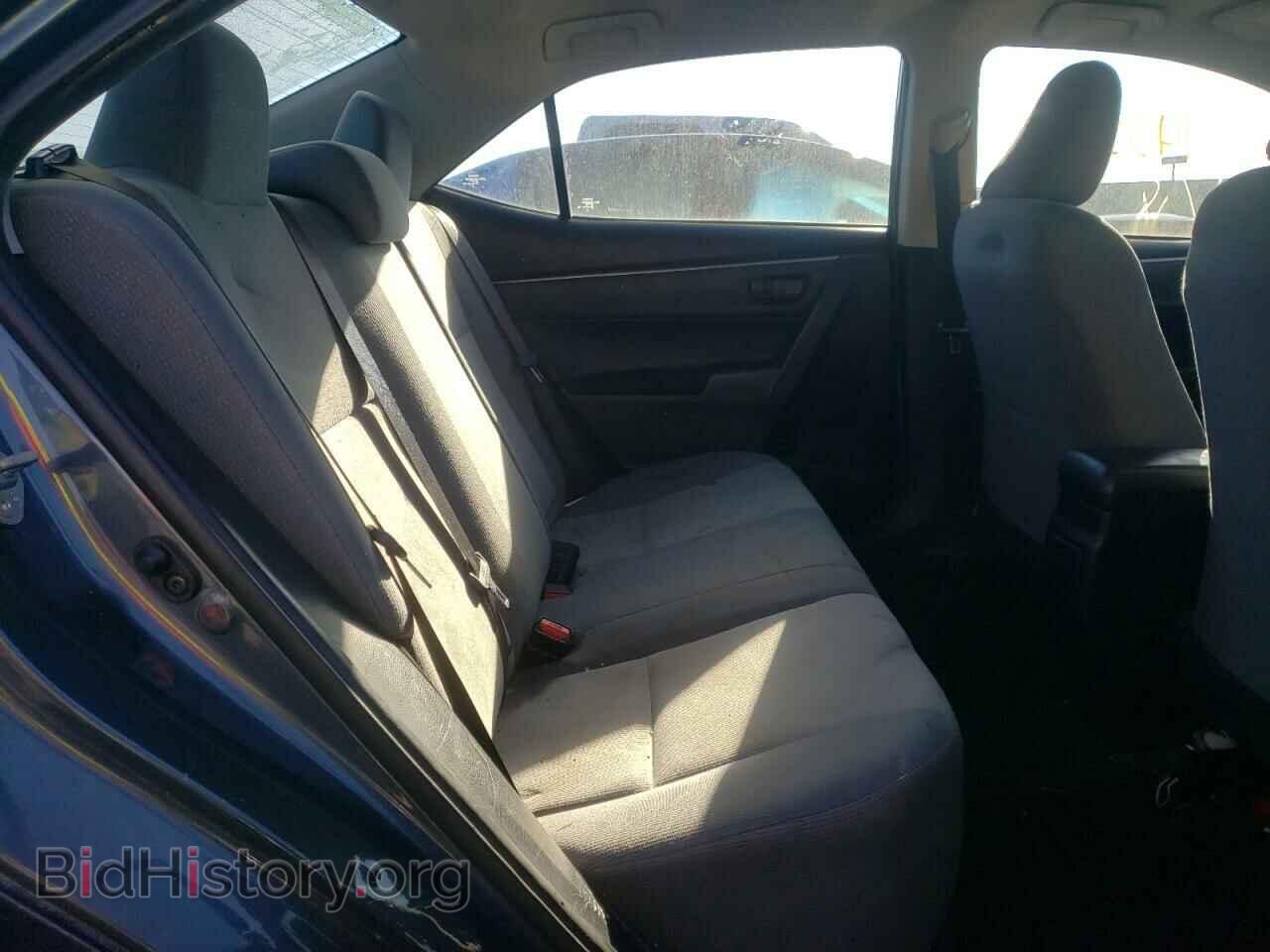 2016 TOYOTA COROLLA - VIN: 2T1BURHE0GC606979 - Фото 6