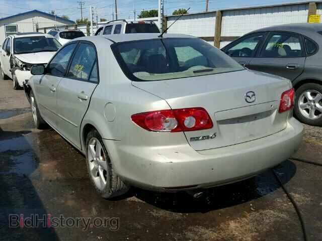 2005 MAZDA 6 - VIN: 1YVFP80C855M46447 - Фото 3