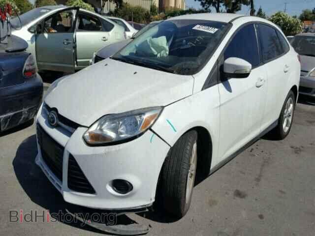 2013 FORD FOCUS - VIN: 1FADP3F21DL274647 - Photo 2