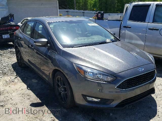 Фотография 1FADP3F2XGL342769 - FORD FOCUS 2016