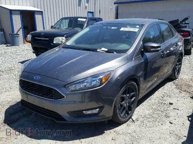 2016 FORD FOCUS - VIN: 1FADP3F2XGL342769 - Photo 2