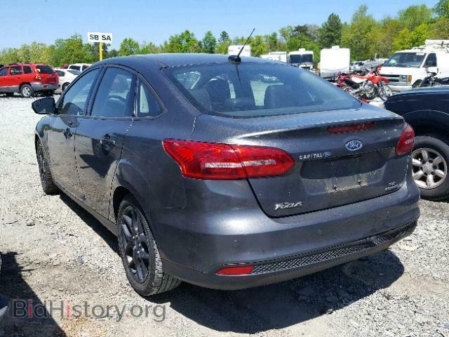 2016 FORD FOCUS - VIN: 1FADP3F2XGL342769 - Photo 3