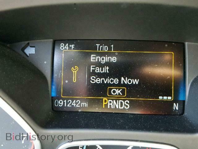 2016 FORD FOCUS - VIN: 1FADP3F2XGL342769 - Photo 8