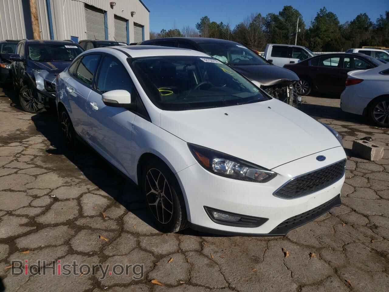 Фотография 1FADP3H22HL249002 - FORD FOCUS 2017