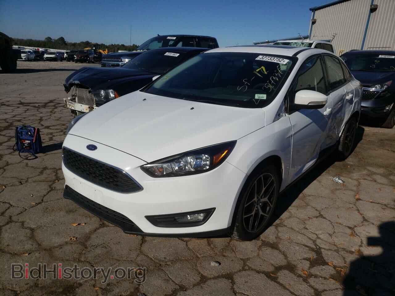2017 FORD FOCUS - VIN: 1FADP3H22HL249002 - Фото 2
