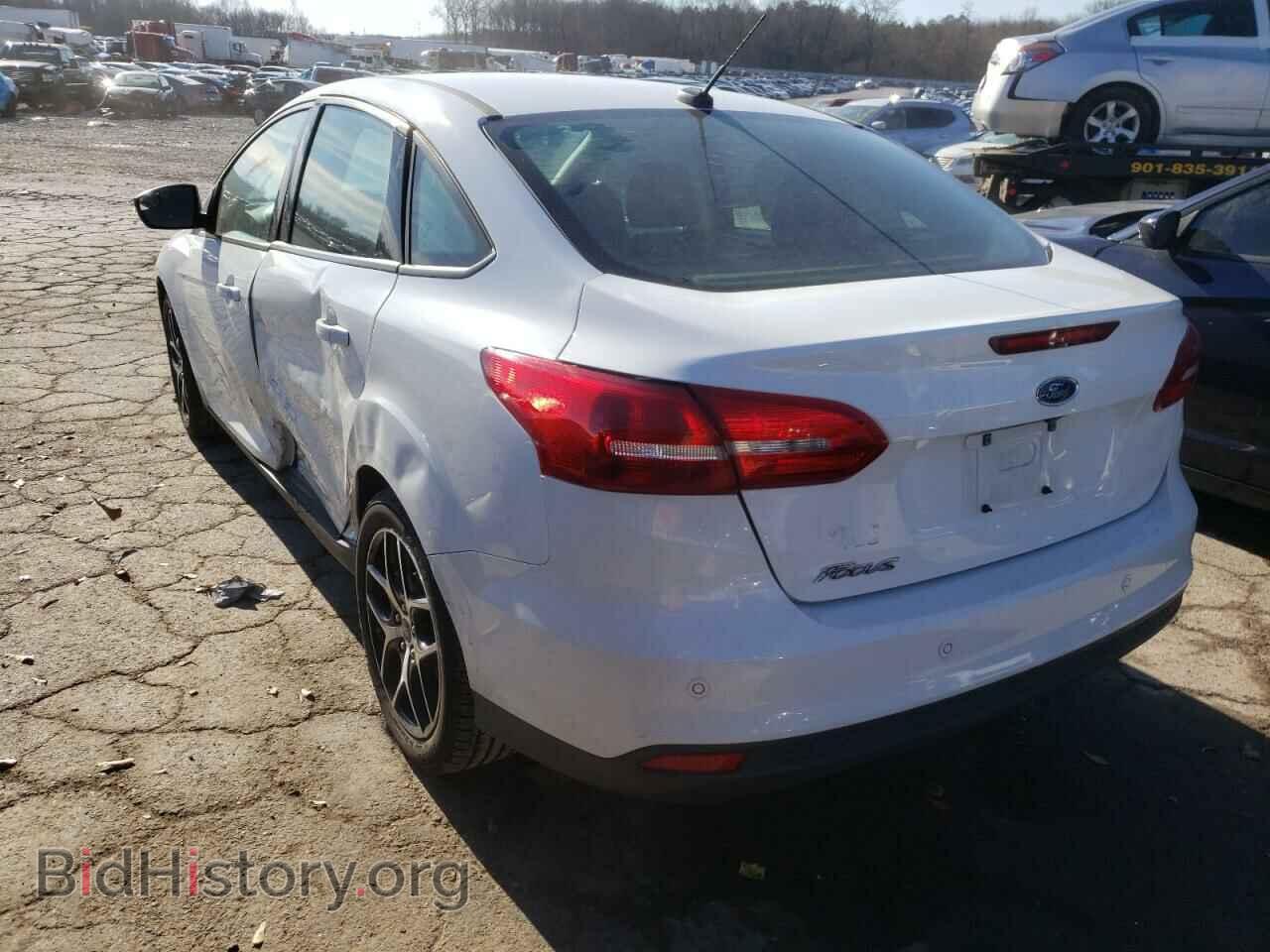 2017 FORD FOCUS - VIN: 1FADP3H22HL249002 - Фото 3