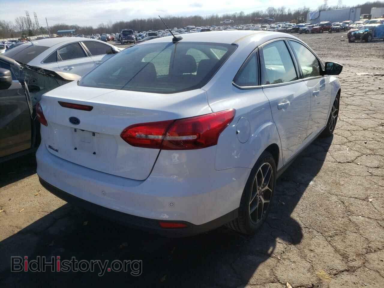 2017 FORD FOCUS - VIN: 1FADP3H22HL249002 - Фото 4