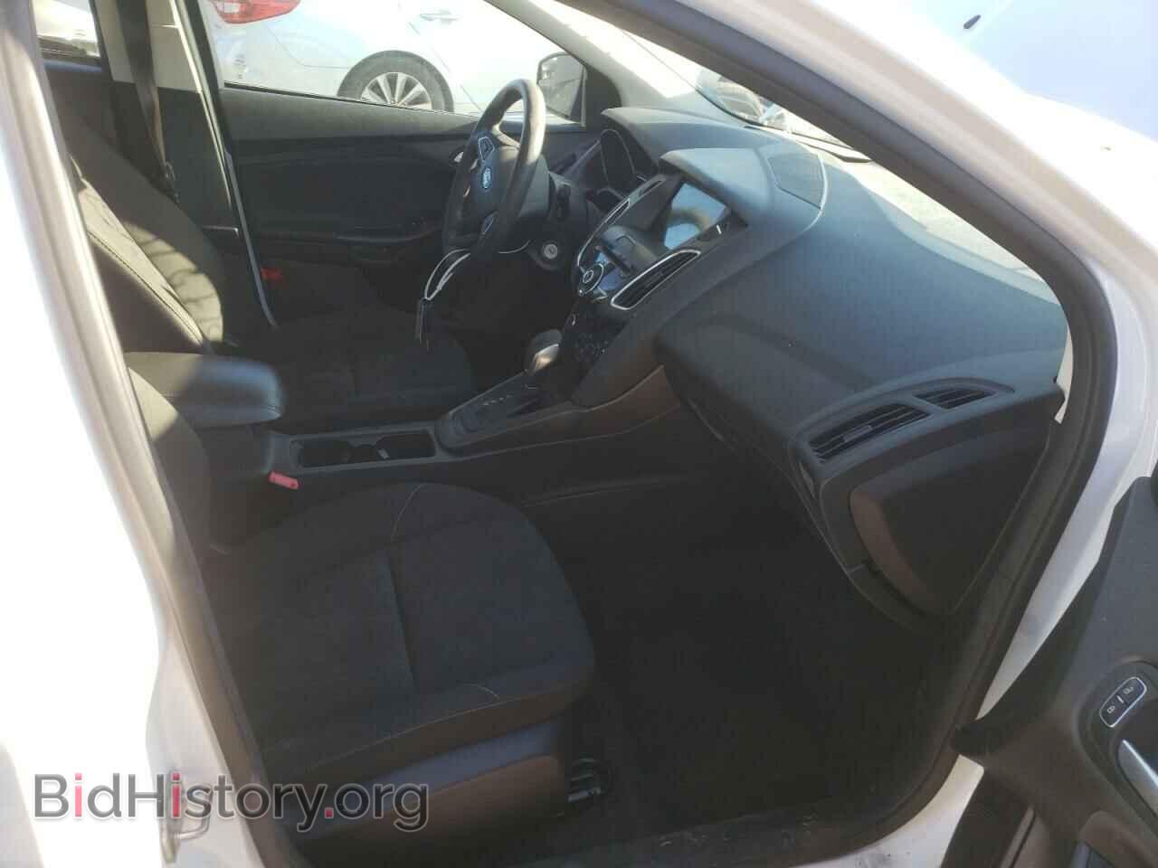 2017 FORD FOCUS - VIN: 1FADP3H22HL249002 - Фото 5