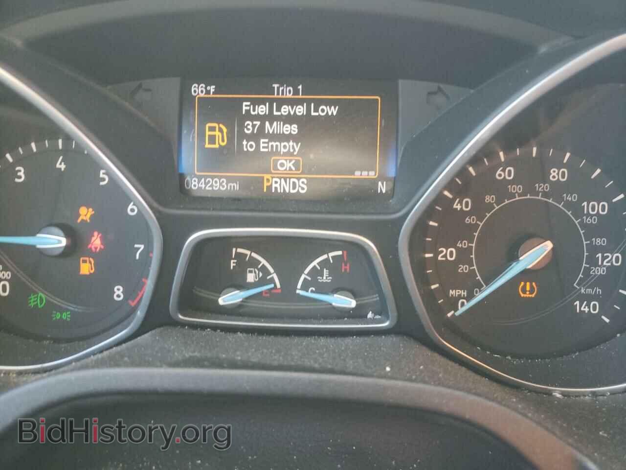 2017 FORD FOCUS - VIN: 1FADP3H22HL249002 - Фото 8