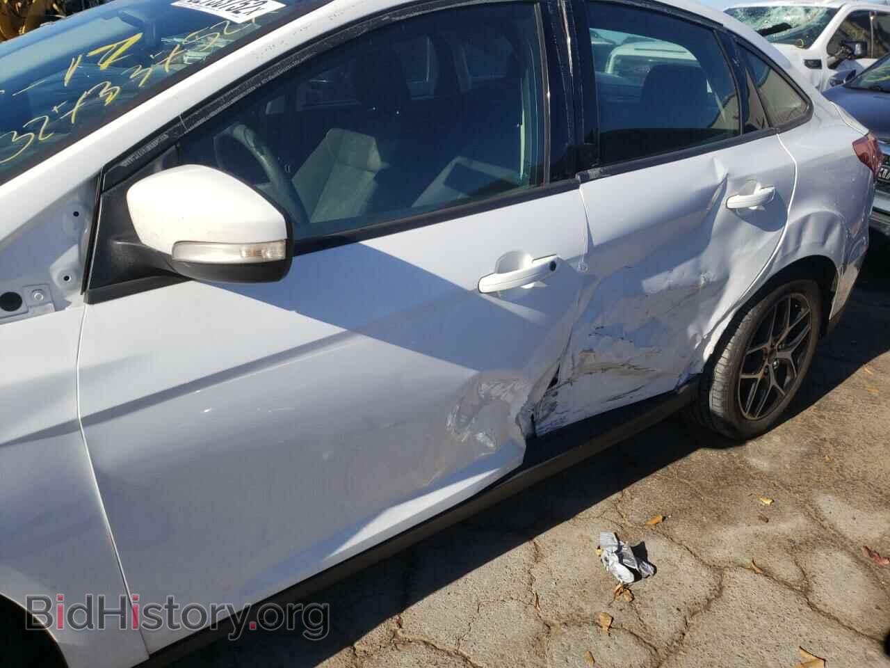 2017 FORD FOCUS - VIN: 1FADP3H22HL249002 - Фото 9