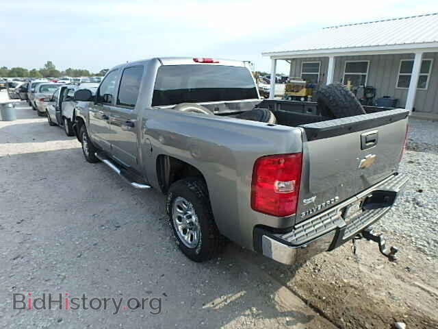 2007 CHEVROLET SILVERADO - VIN: 2GCEC13C871518770 - Фото 3
