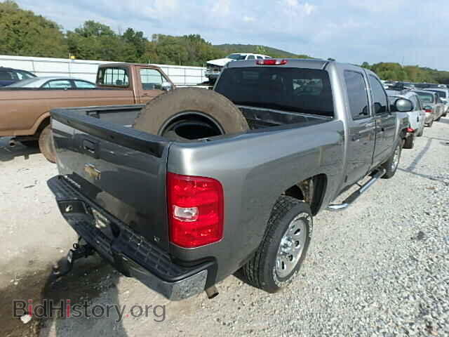 2007 CHEVROLET SILVERADO - VIN: 2GCEC13C871518770 - Фото 4