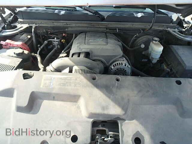 2007 CHEVROLET SILVERADO - VIN: 2GCEC13C871518770 - Фото 7