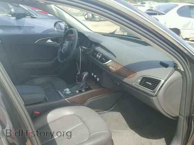 2016 AUDI A6 - VIN: WAUGFAFC4GN016314 - Фото 5
