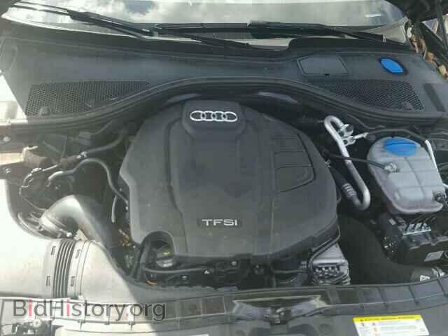 2016 AUDI A6 - VIN: WAUGFAFC4GN016314 - Фото 7