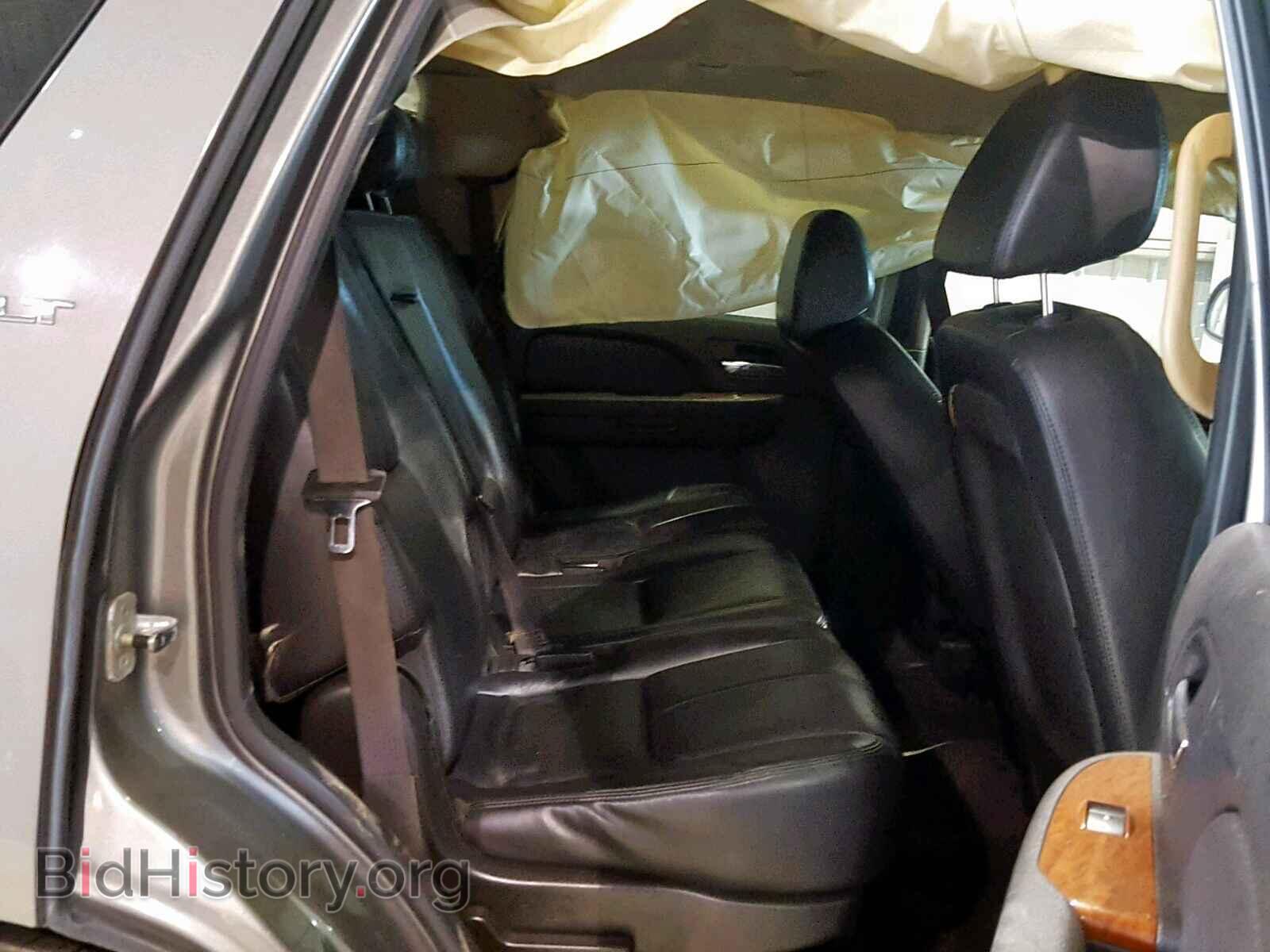2008 GMC YUKON - VIN: 1GKFC13098R190086 - Фото 6