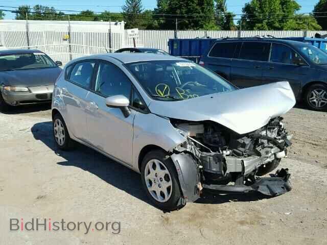 Фотография 3FADP4EJ1CM155847 - FORD FIESTA 2012
