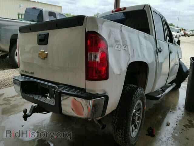 2013 CHEVROLET SILVERADO - VIN: 3GCPKPEA3DG229485 - Фото 4