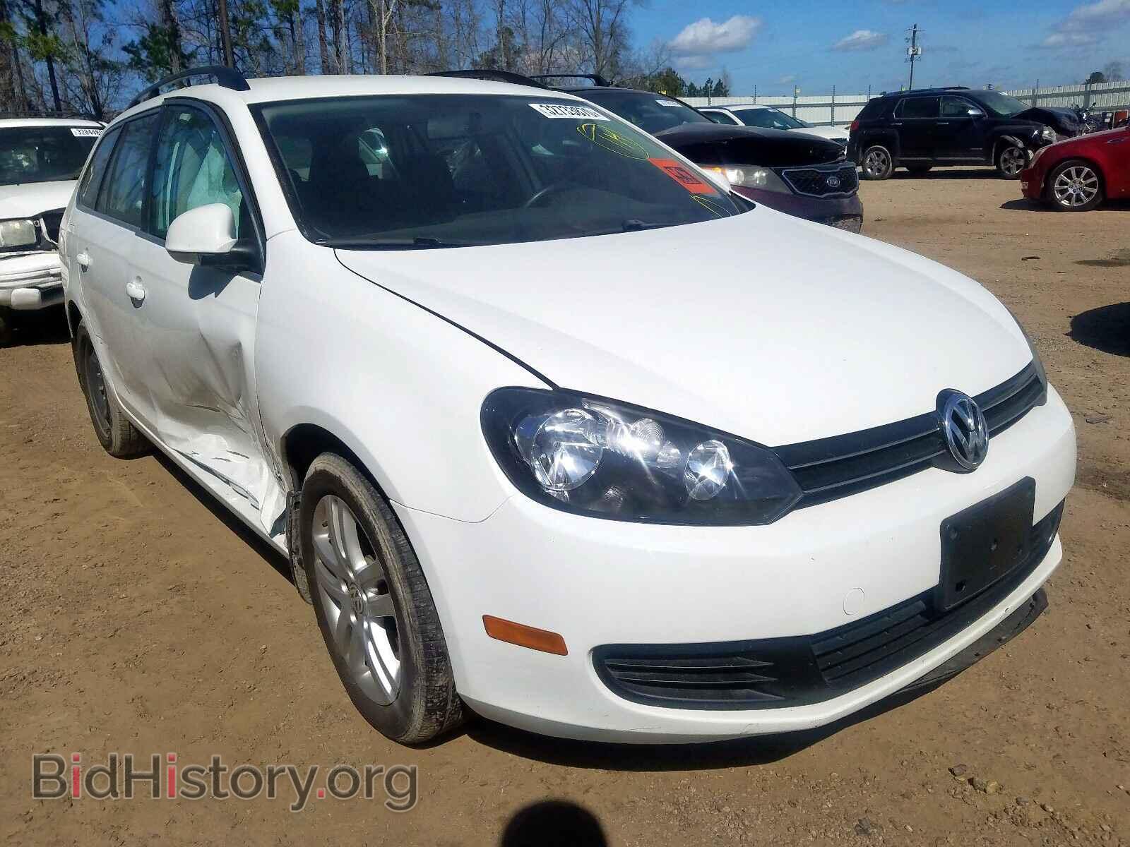 Фотография 3VWPL7AJ5EM618177 - VOLKSWAGEN JETTA 2014