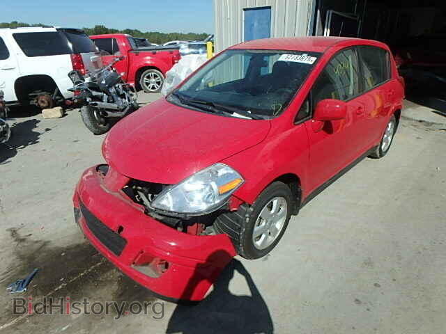 2009 NISSAN VERSA - VIN: 3N1BC13E39L484987 - Фото 2