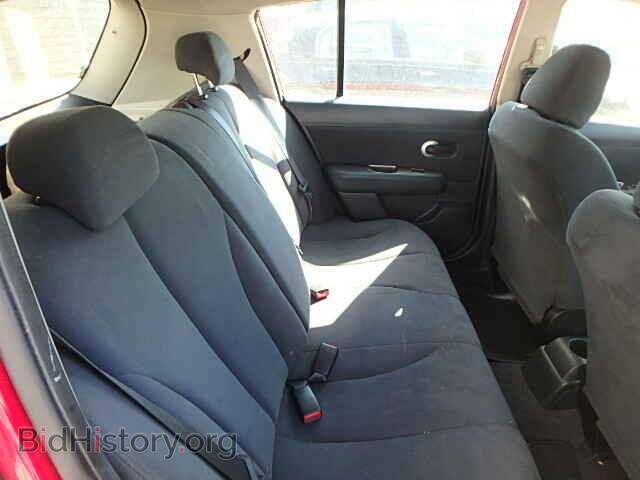 2009 NISSAN VERSA - VIN: 3N1BC13E39L484987 - Фото 6