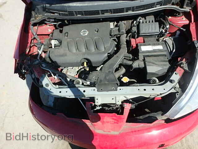 2009 NISSAN VERSA - VIN: 3N1BC13E39L484987 - Фото 7