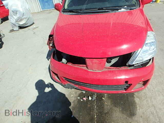 2009 NISSAN VERSA - VIN: 3N1BC13E39L484987 - Фото 9