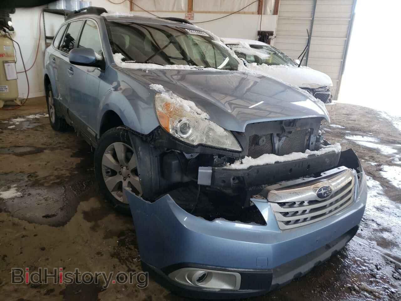 Фотография 4S4BRCCC2B3368442 - SUBARU OUTBACK 2011