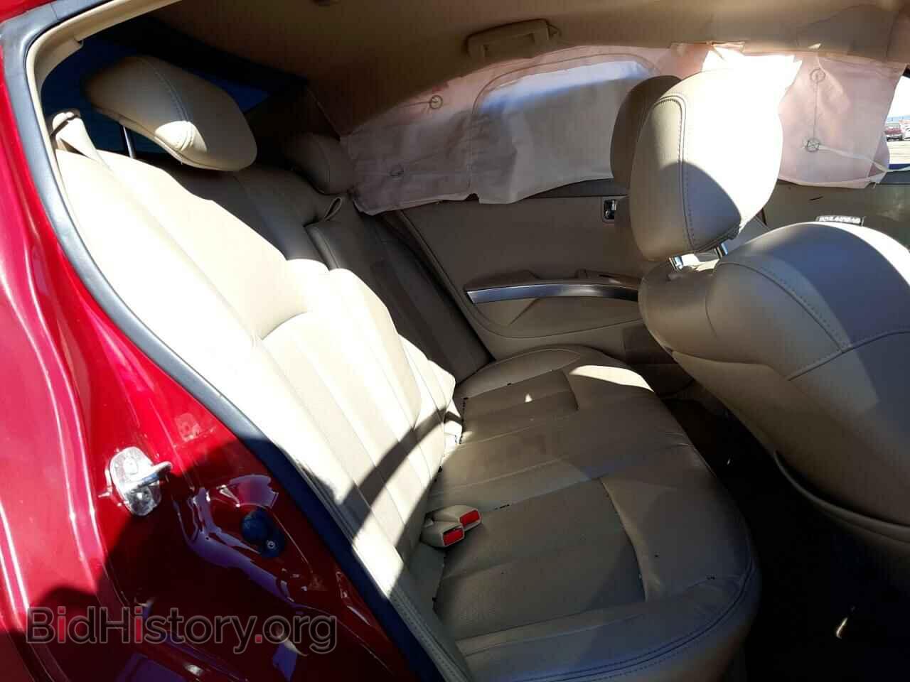 2007 NISSAN MAXIMA - VIN: 1N4BA41E77C803068 - Фото 6