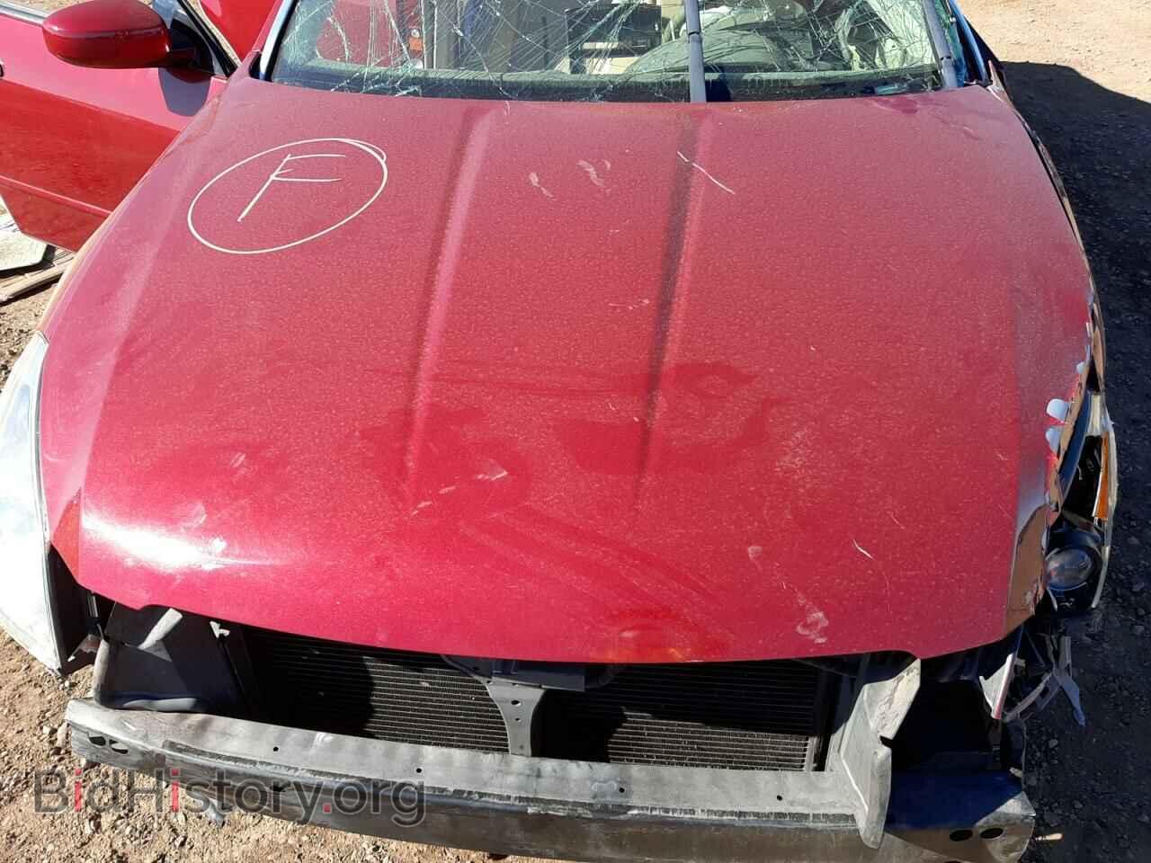 2007 NISSAN MAXIMA - VIN: 1N4BA41E77C803068 - Фото 7