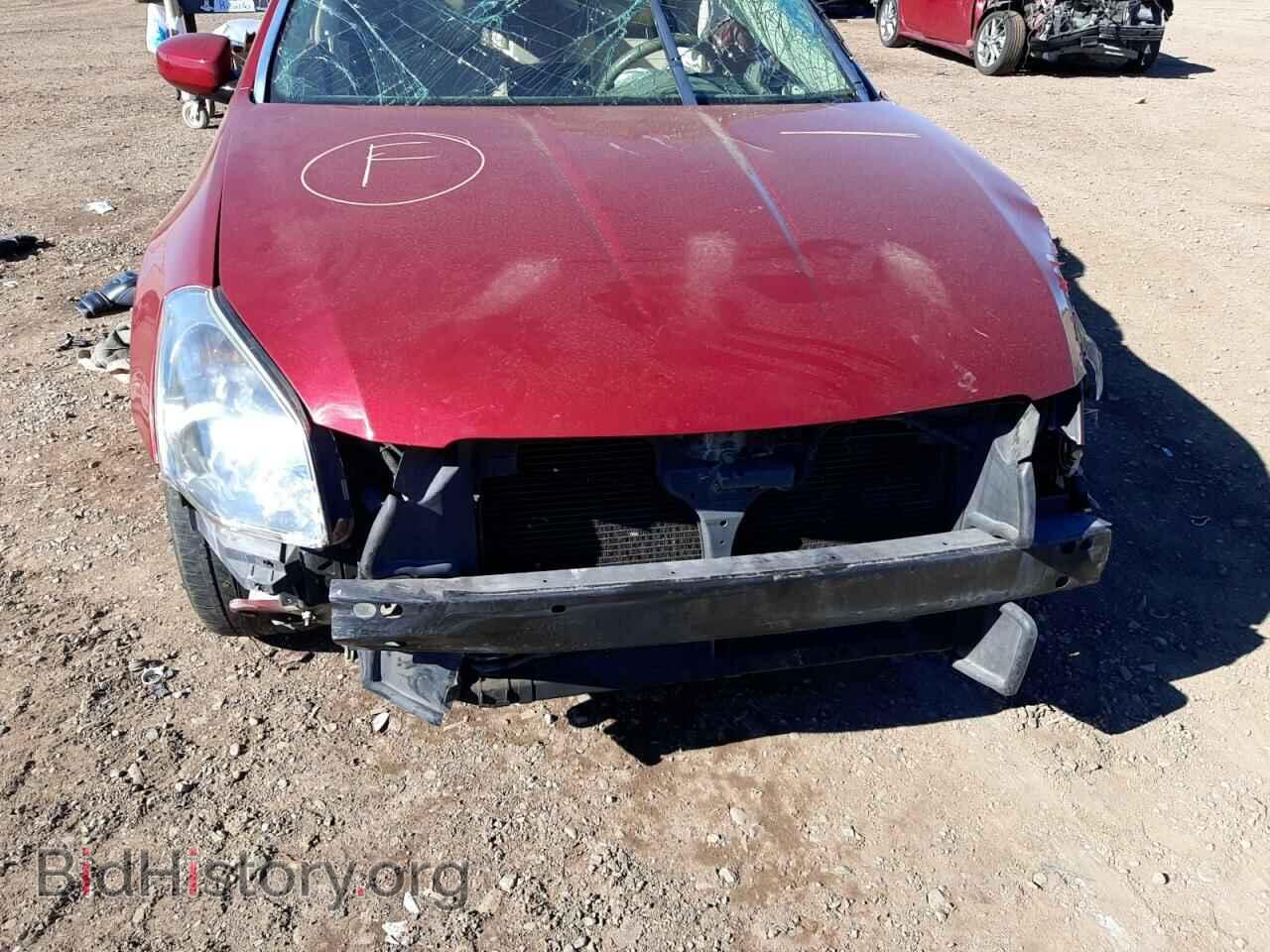 2007 NISSAN MAXIMA - VIN: 1N4BA41E77C803068 - Фото 9