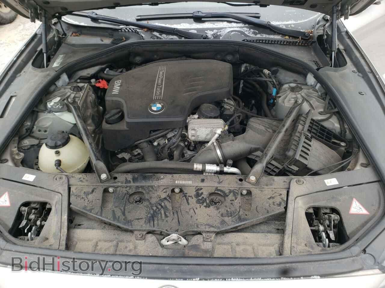 2012 BMW 5 SERIES - VIN: WBAXH5C59CDW11618 - Фото 7