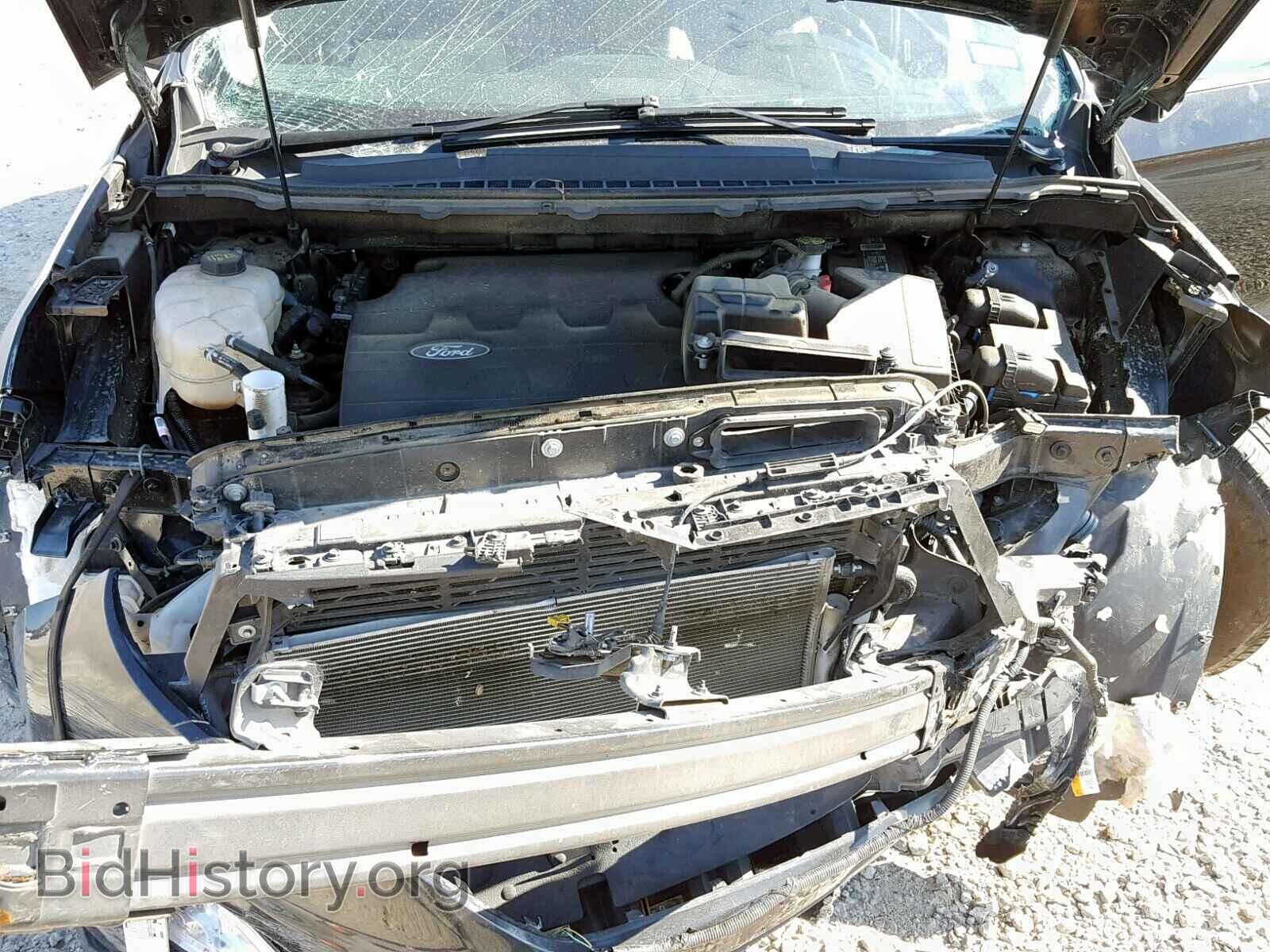 2015 FORD EDGE SEL - VIN: 2FMTK3J8XFBB11347 - Photo 7