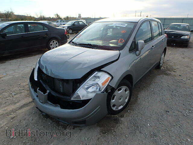 2009 NISSAN VERSA - VIN: 3N1BC13E19L416817 - Фото 2