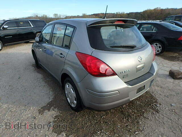 2009 NISSAN VERSA - VIN: 3N1BC13E19L416817 - Фото 3