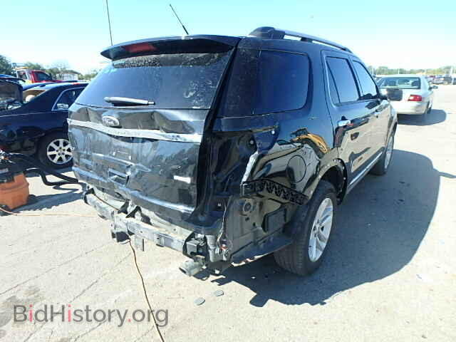 2013 FORD EXPLORER - VIN: 1FM5K8D88DGB71084 - Фото 4