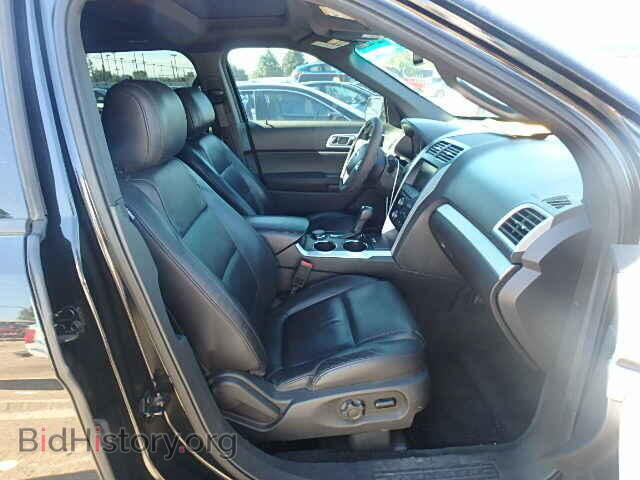 2013 FORD EXPLORER - VIN: 1FM5K8D88DGB71084 - Фото 5