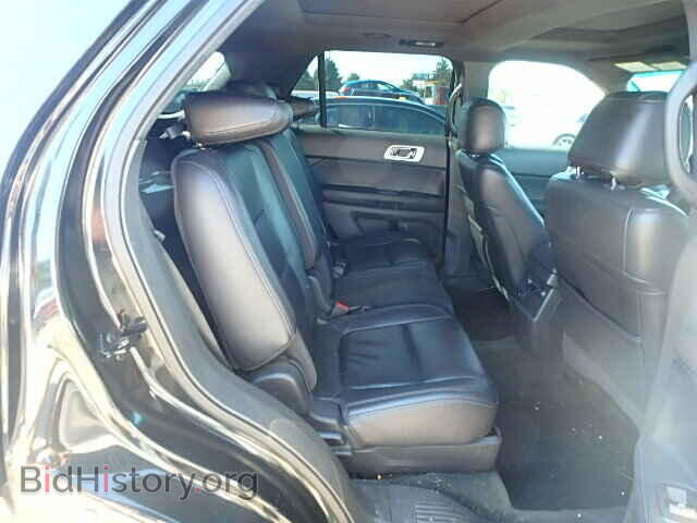 2013 FORD EXPLORER - VIN: 1FM5K8D88DGB71084 - Фото 6