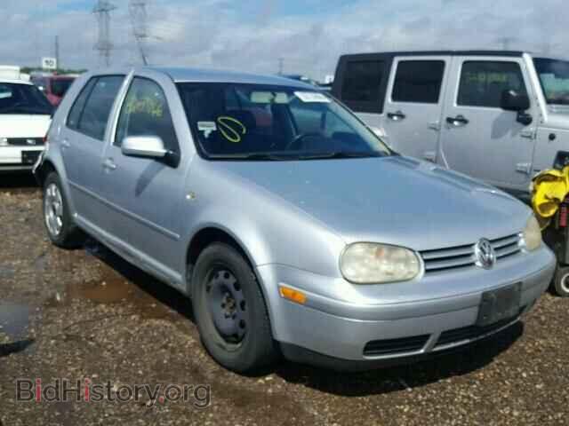 Photo 9BWFL61J454009074 - VOLKSWAGEN GOLF 2005