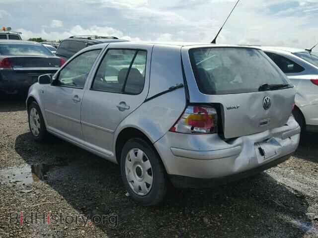 2005 VOLKSWAGEN GOLF - VIN: 9BWFL61J454009074 - Фото 3