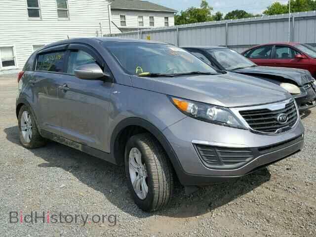 Photo KNDPBCA2XC7284792 - KIA SPORTAGE 2012