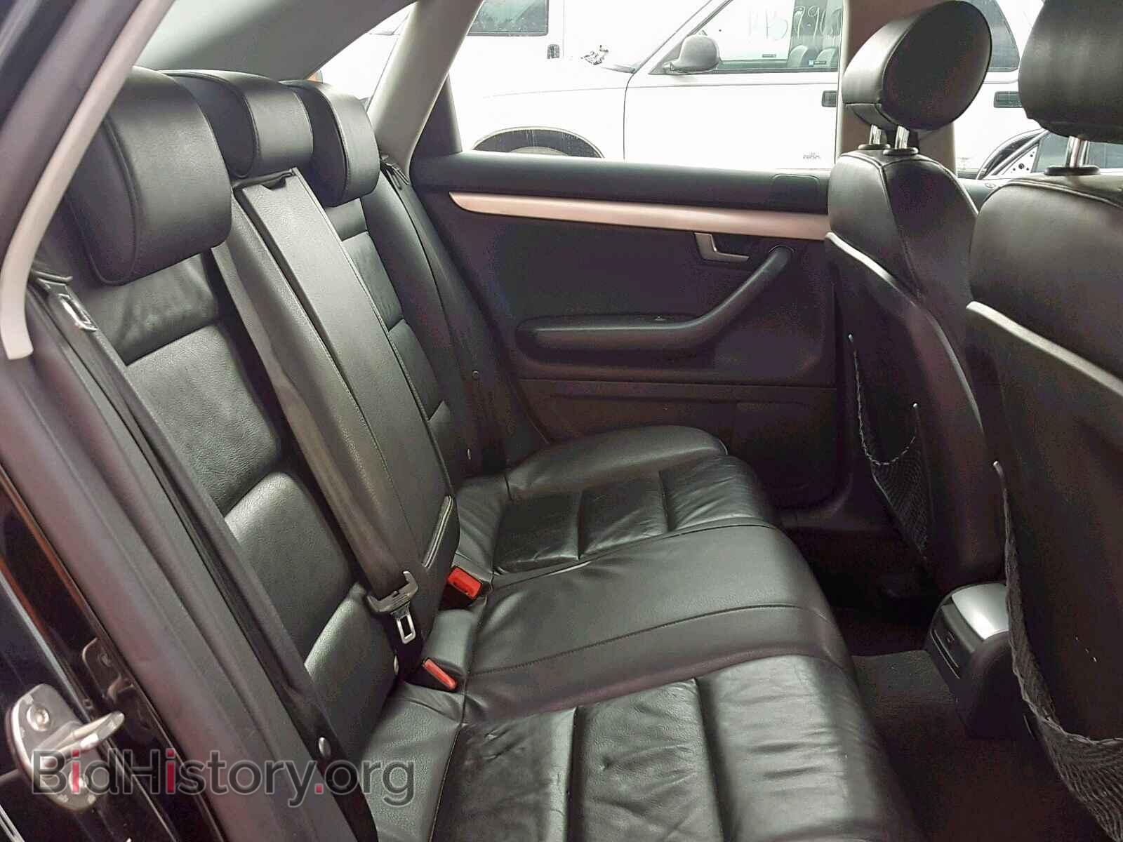 2006 AUDI A4 - VIN: WAUDF78E86A130472 - Фото 6