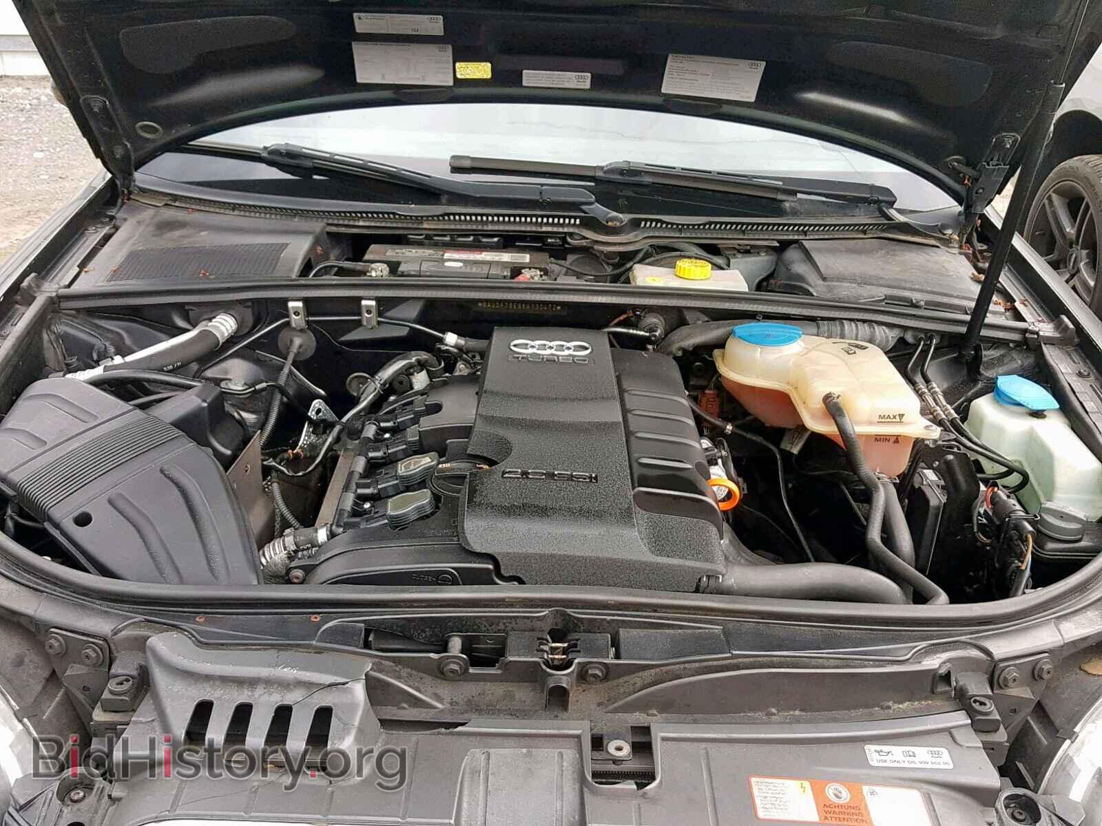 2006 AUDI A4 - VIN: WAUDF78E86A130472 - Фото 7
